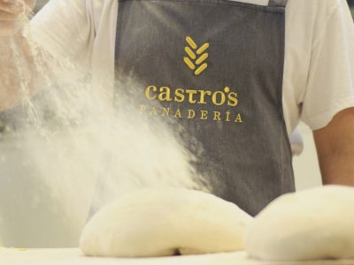 Uniforme Personalizado Para Castros Panaderia De Bien Bonito